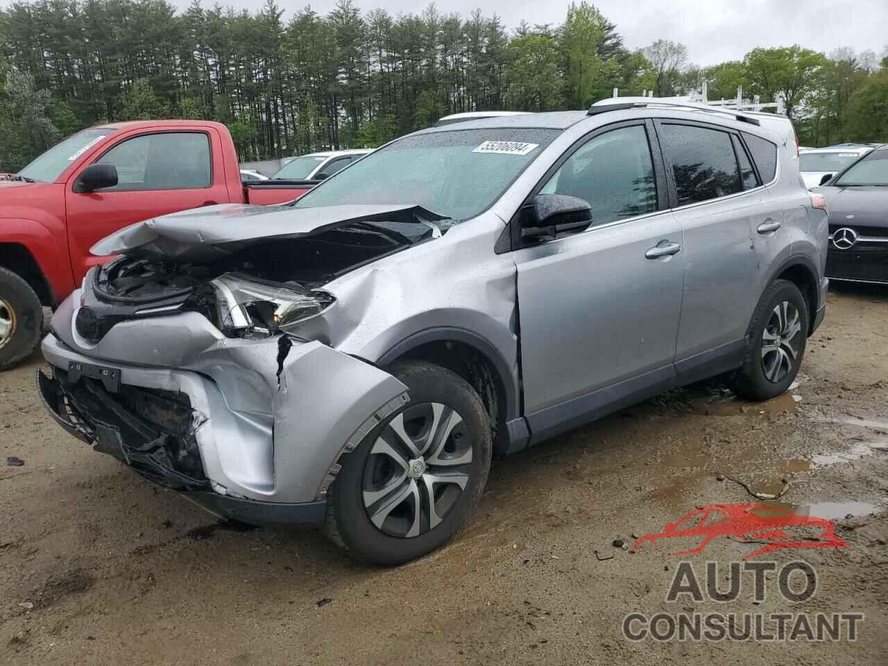 TOYOTA RAV4 2016 - 2T3BFREV8GW535521