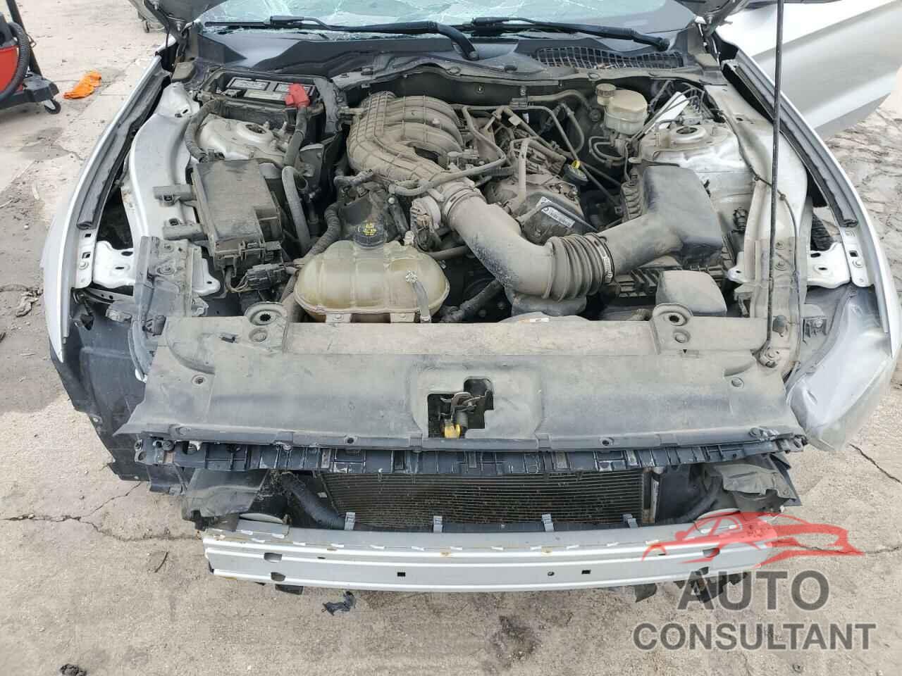 FORD ALL Models 2016 - 1FA6P8AM2G5304858