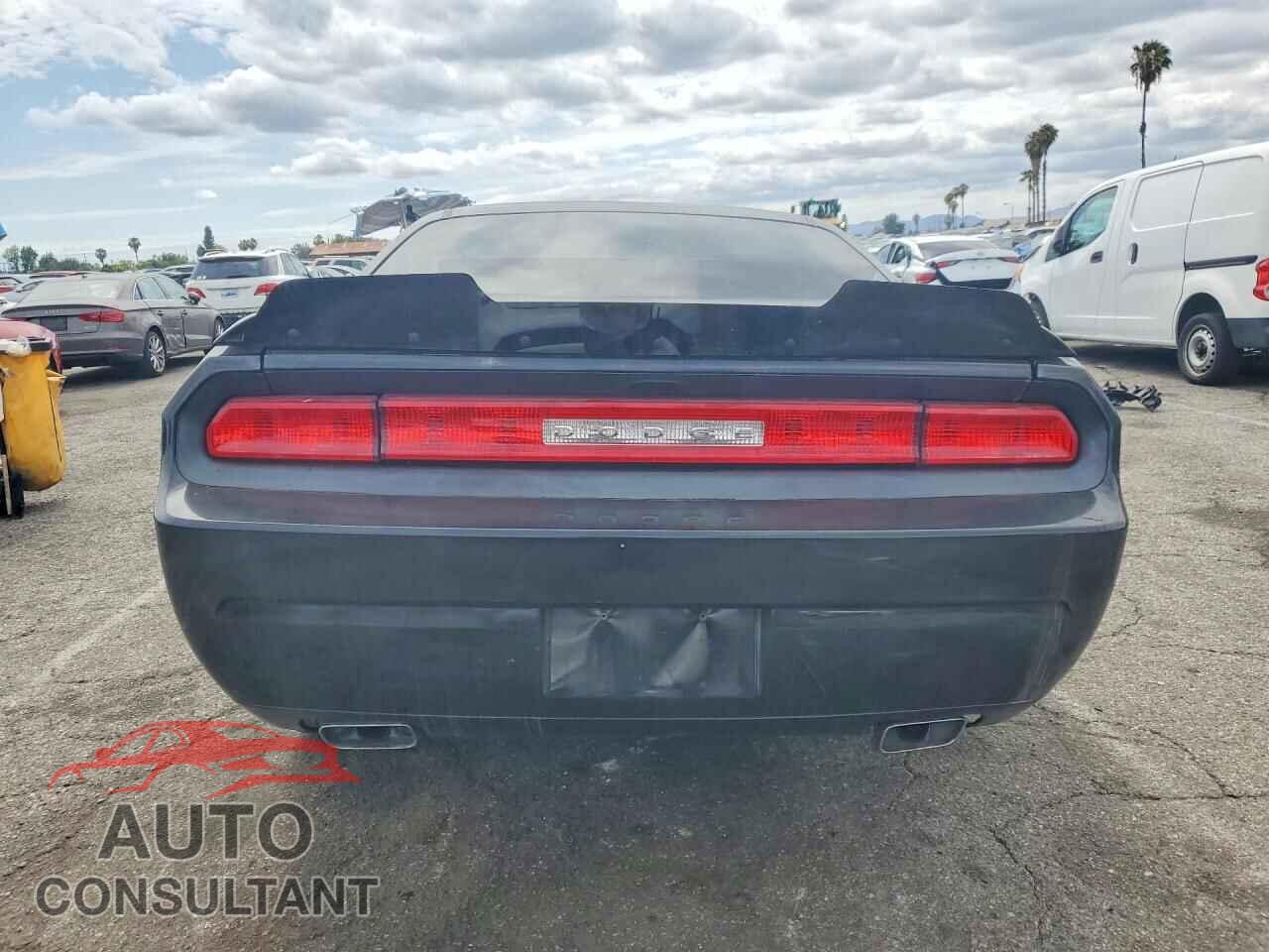 DODGE CHALLENGER 2011 - 2B3CJ4DG3BH542718