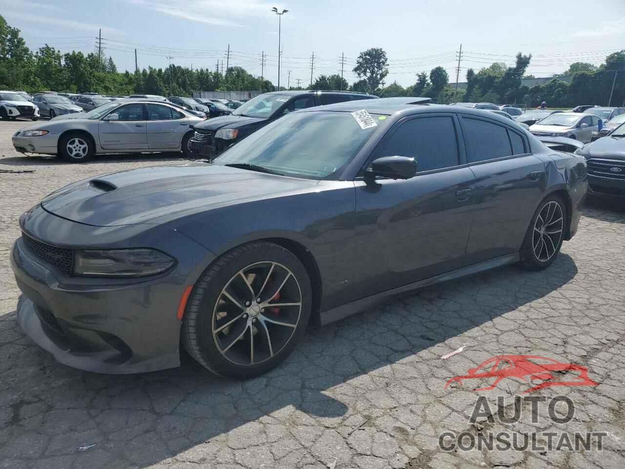 DODGE CHARGER 2016 - 2C3CDXGJ8GH133009