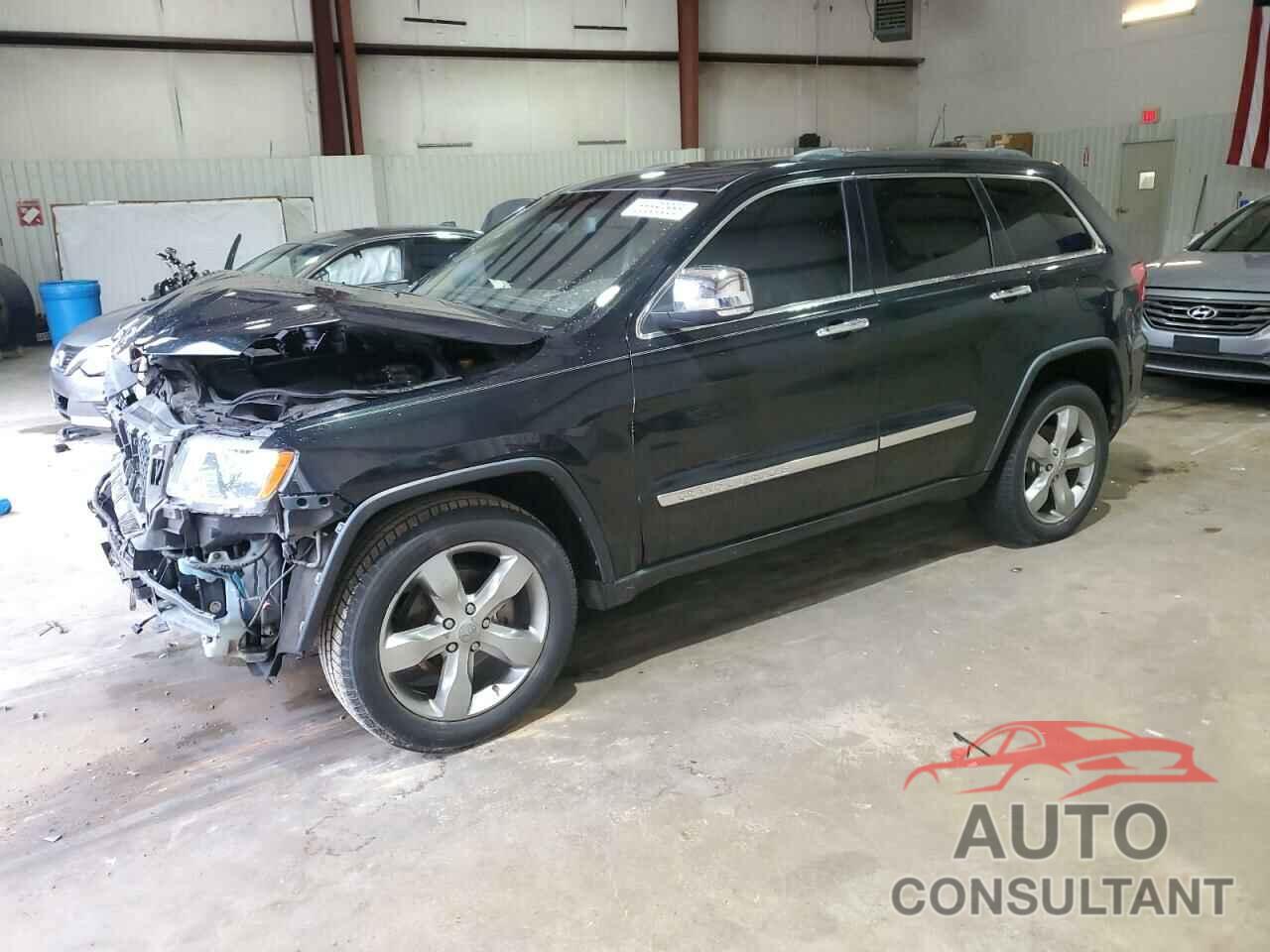 JEEP GRAND CHER 2013 - 1C4RJECT2DC546780