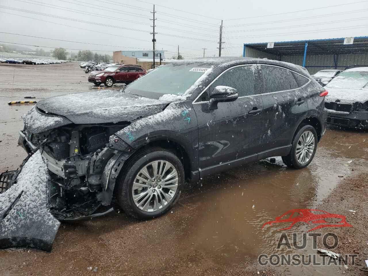 TOYOTA VENZA 2023 - JTEAAAAH3PJ121908