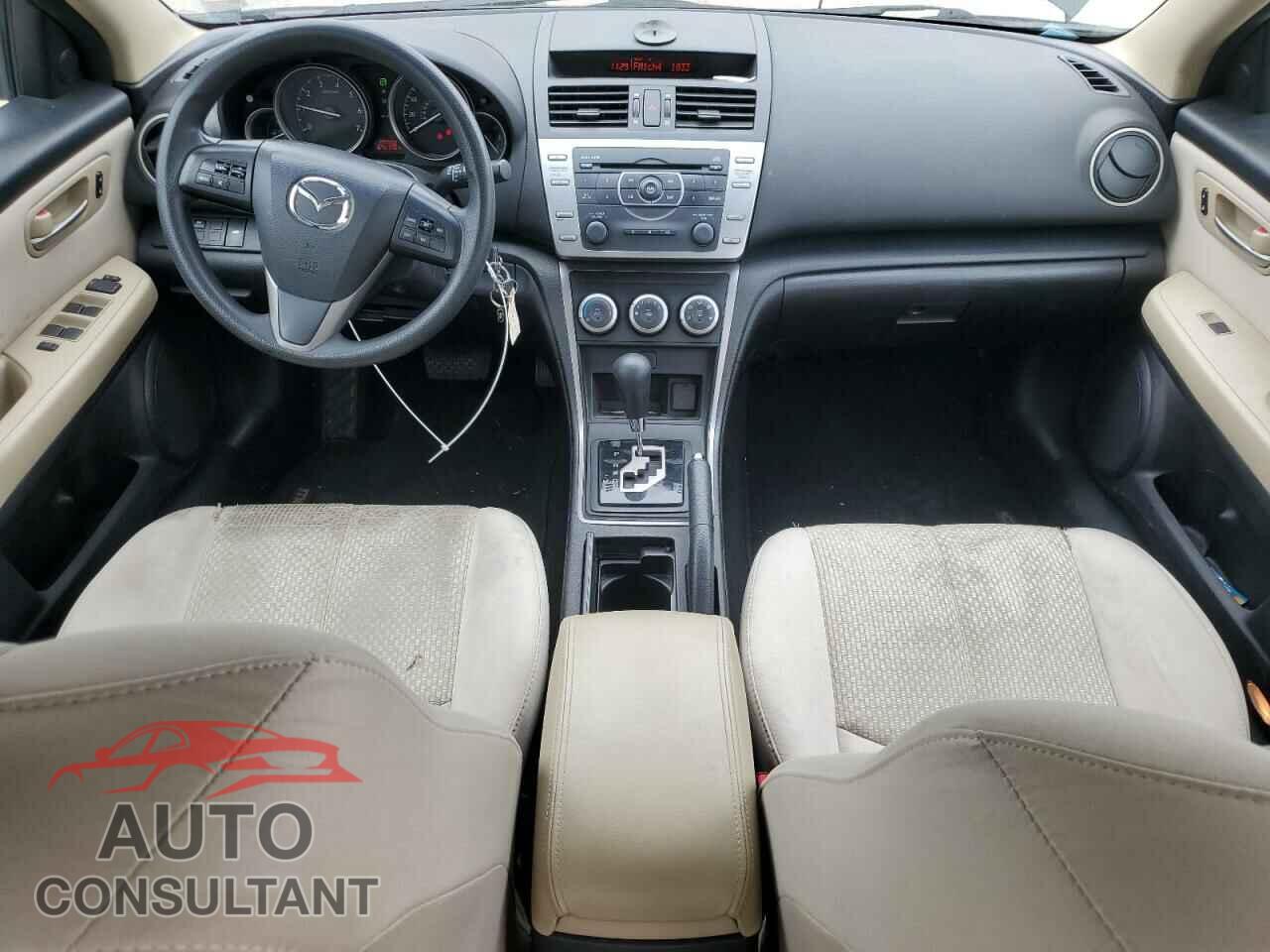 MAZDA 6 2012 - 1YVHZ8BH1C5M10141