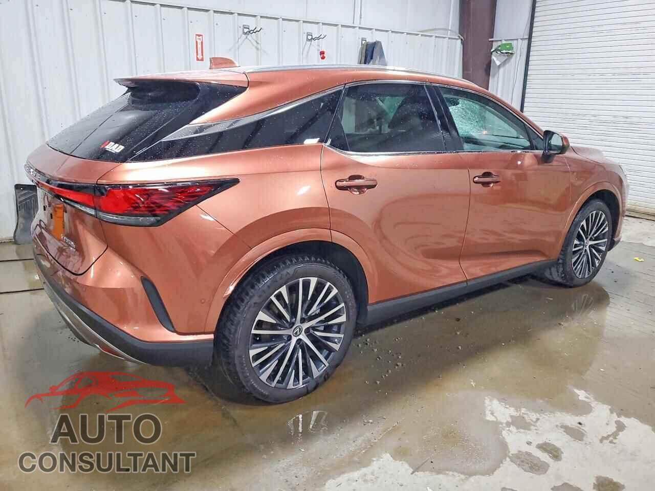 LEXUS RX300 2025 - 2T2BBMCA0SC082167