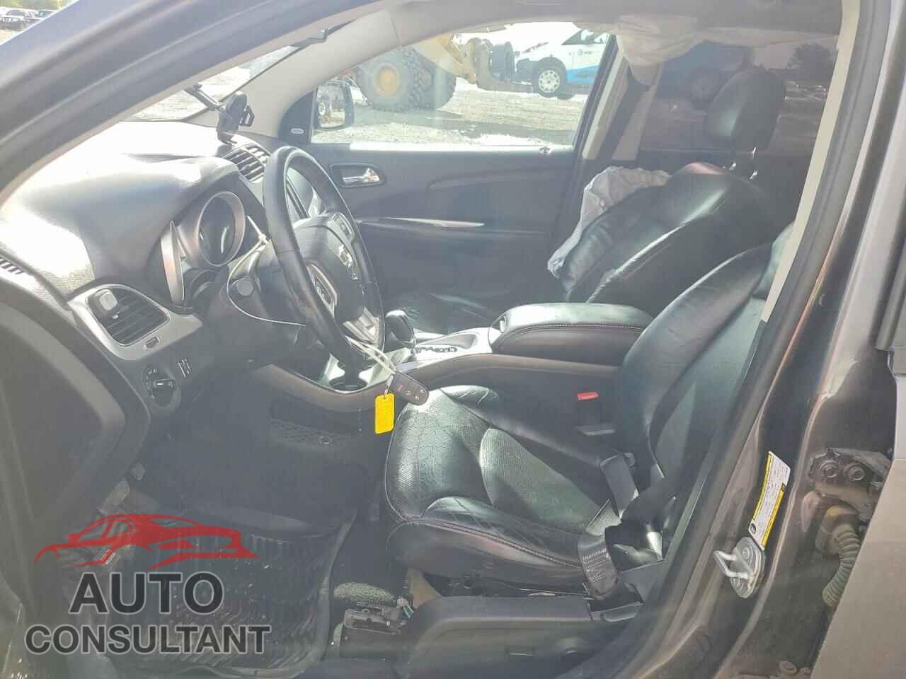 DODGE JOURNEY 2017 - 3C4PDCEG4HT566400