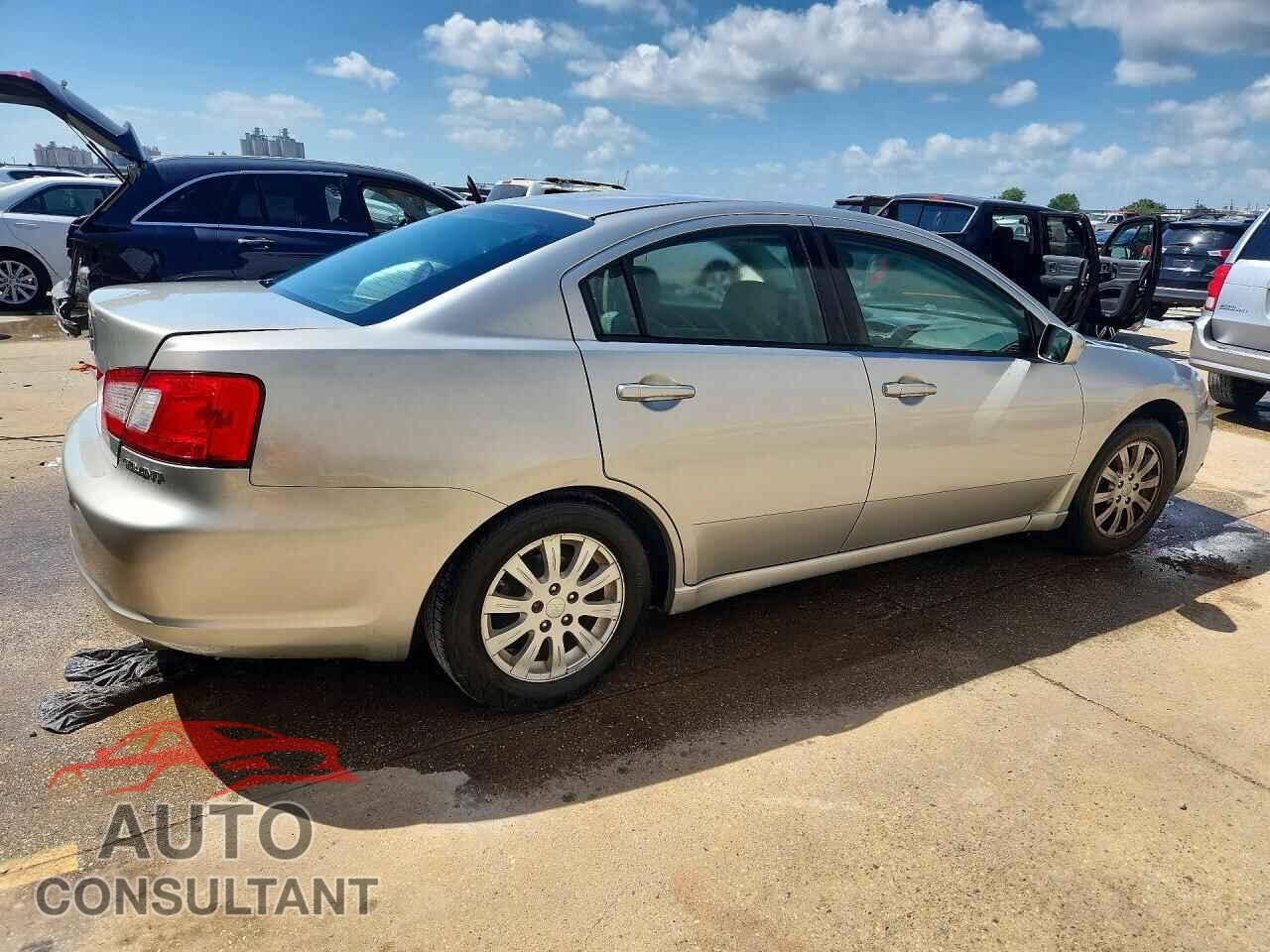MITSUBISHI GALANT 2011 - 4A32B2FF8BE018713