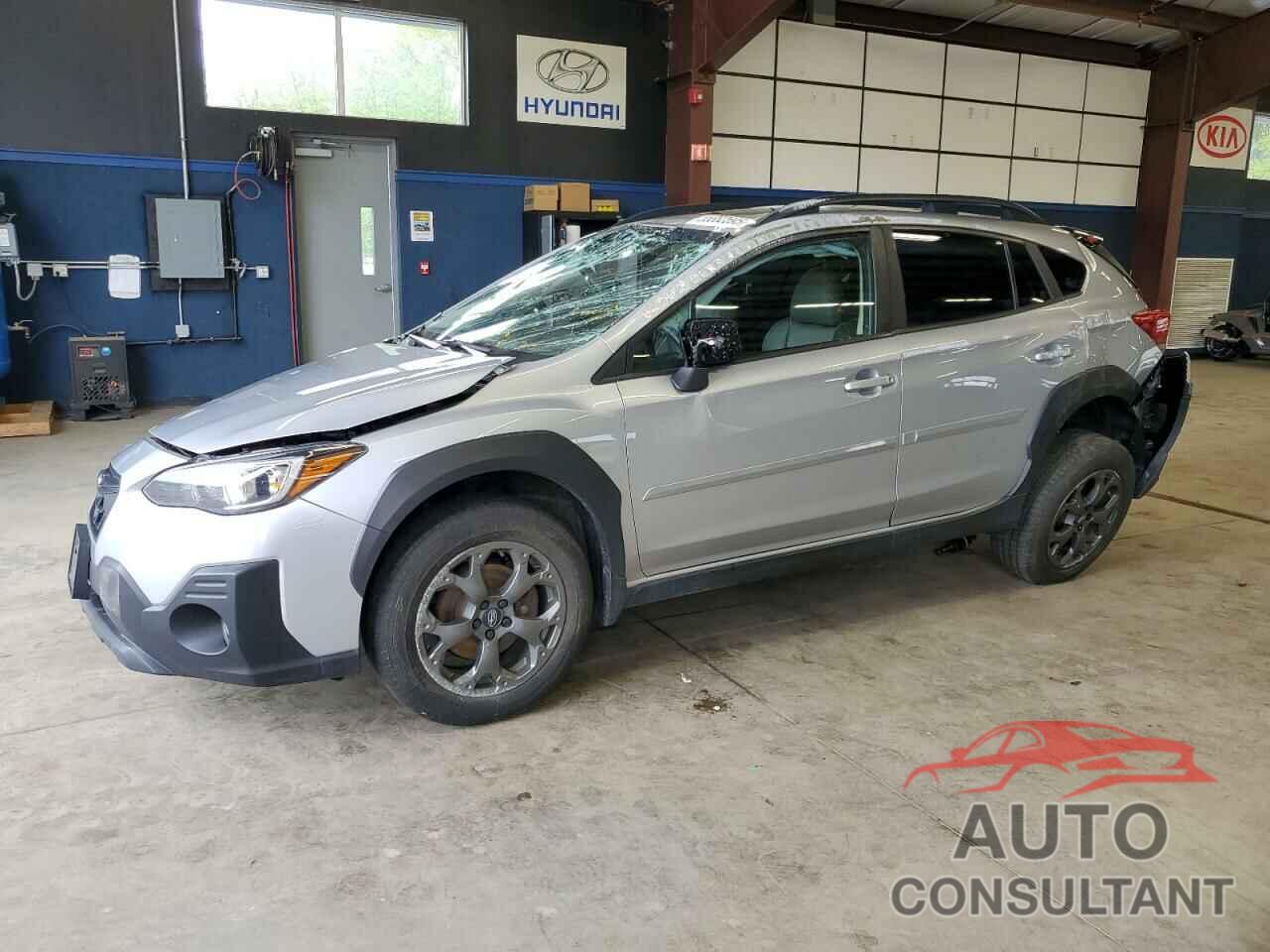 SUBARU CROSSTREK 2022 - JF2GTHSC5NH279497
