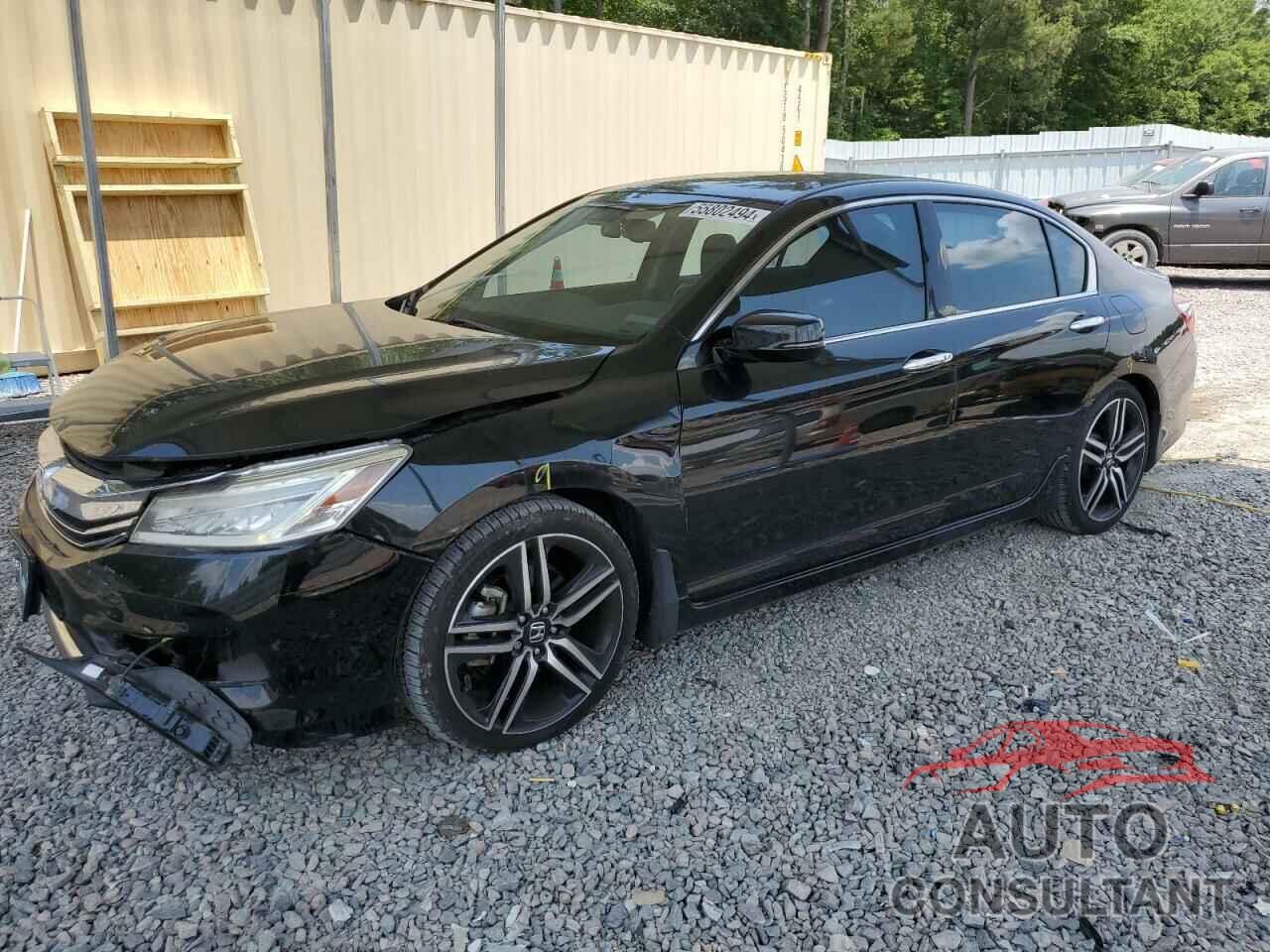 HONDA ACCORD 2016 - 1HGCR3F97GA023677