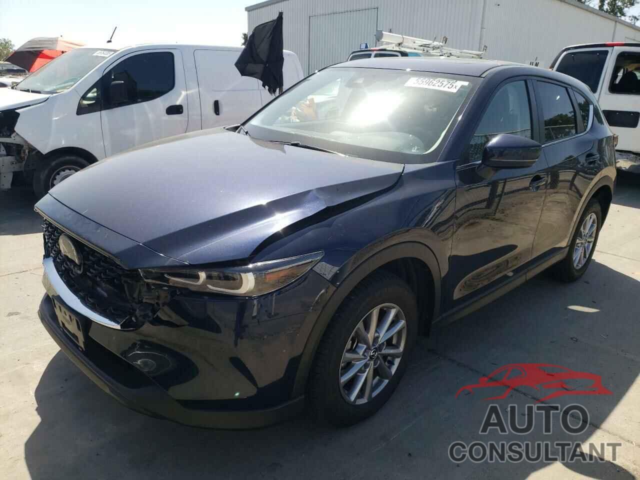 MAZDA CX-5 PREFE 2022 - JM3KFBCM5N0571418