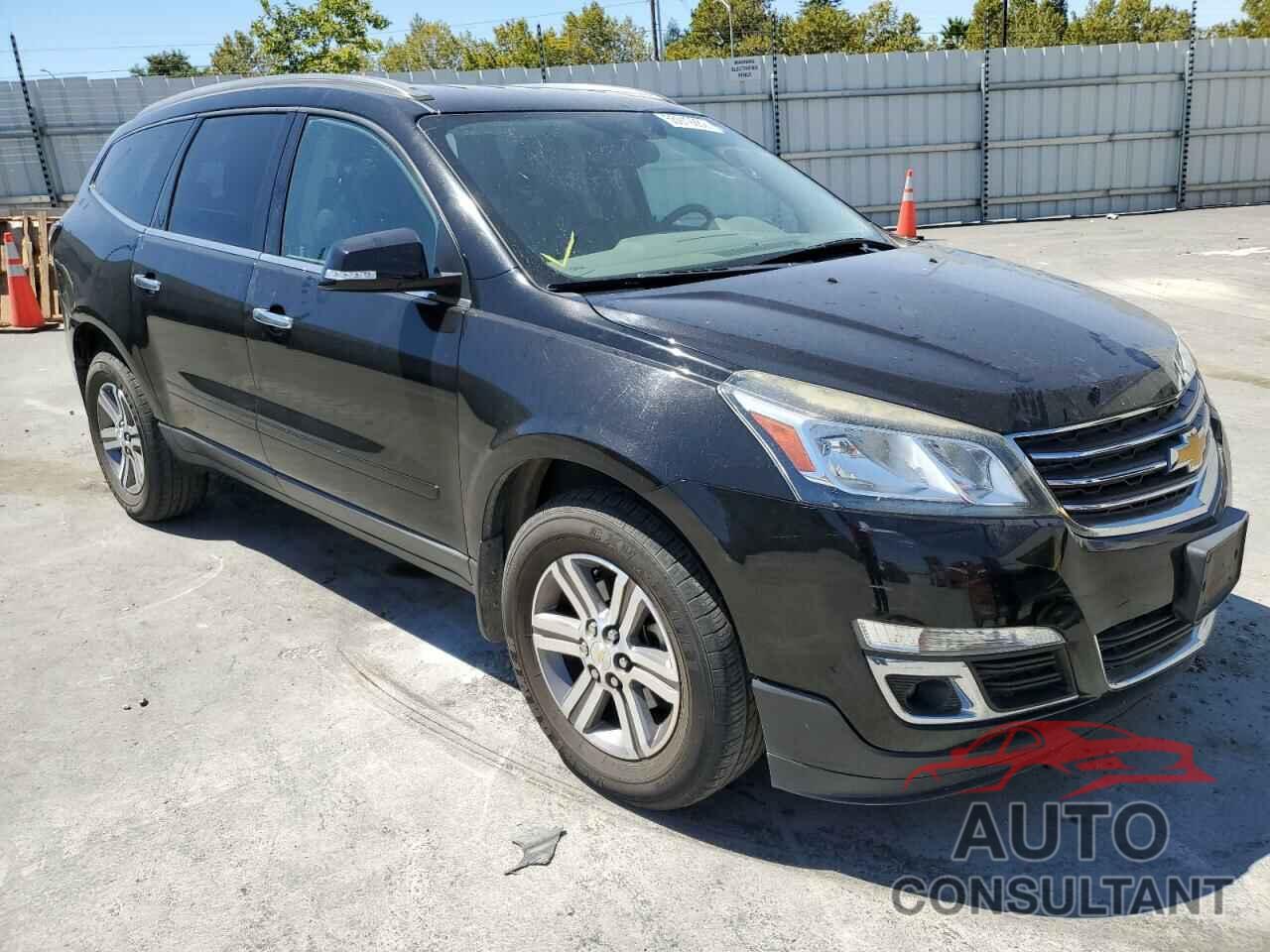 CHEVROLET TRAVERSE 2016 - 1GNKRGKD5GJ196326