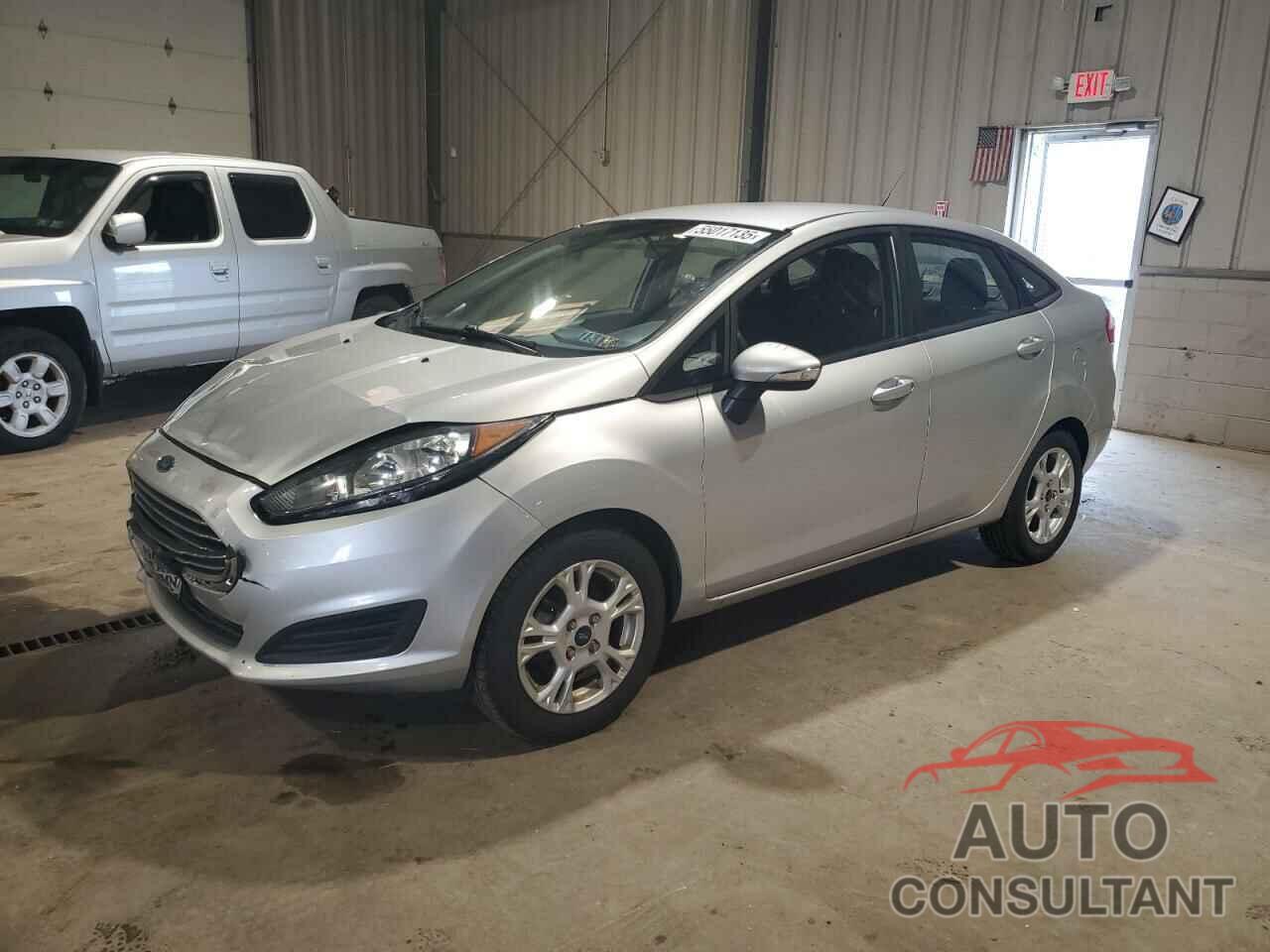 FORD FIESTA 2015 - 3FADP4BJXFM187267