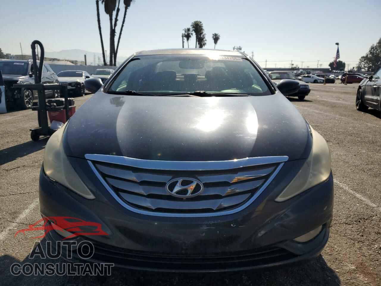 HYUNDAI SONATA 2011 - 5NPEC4AC2BH098841