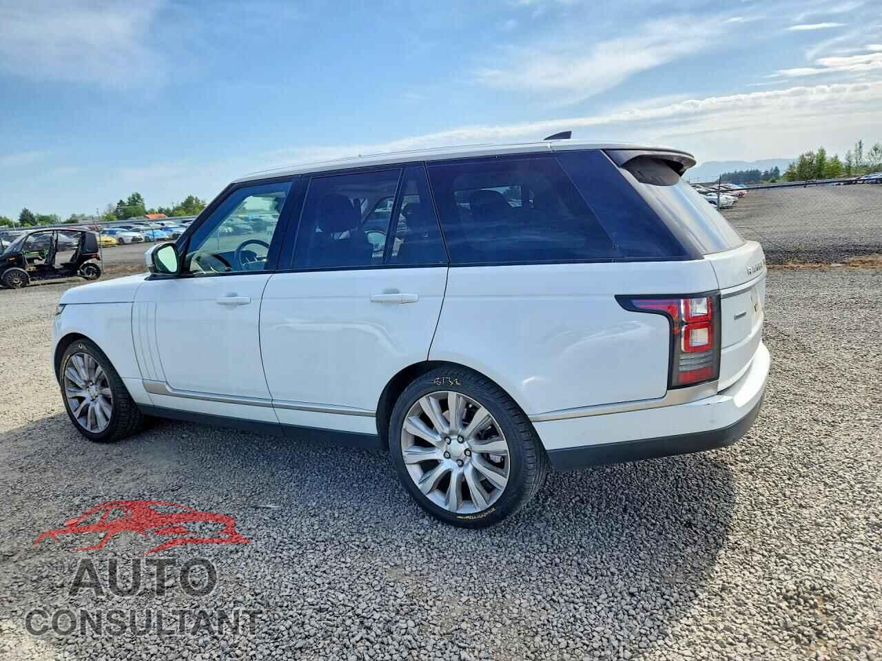 LAND ROVER RANGEROVER 2017 - SALGS2FE4HA320542