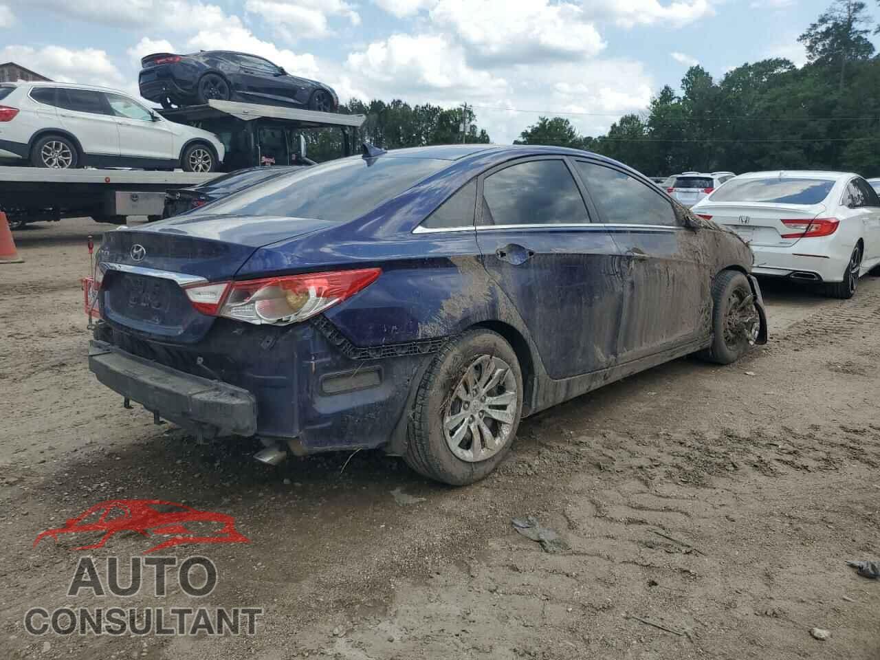 HYUNDAI SONATA 2011 - 5NPEB4AC3BH084885