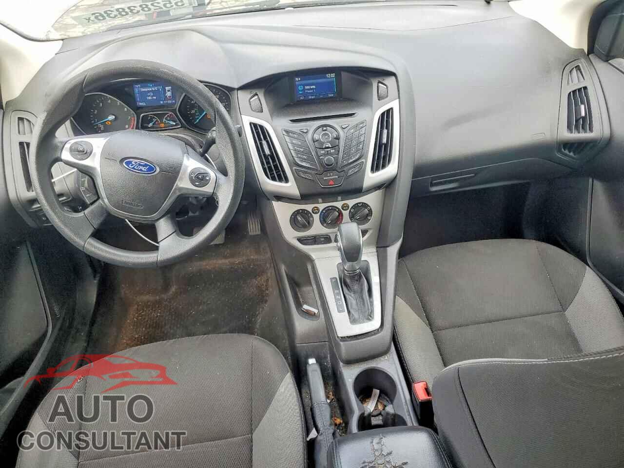 FORD FOCUS 2014 - 1FADP3F21EL446855