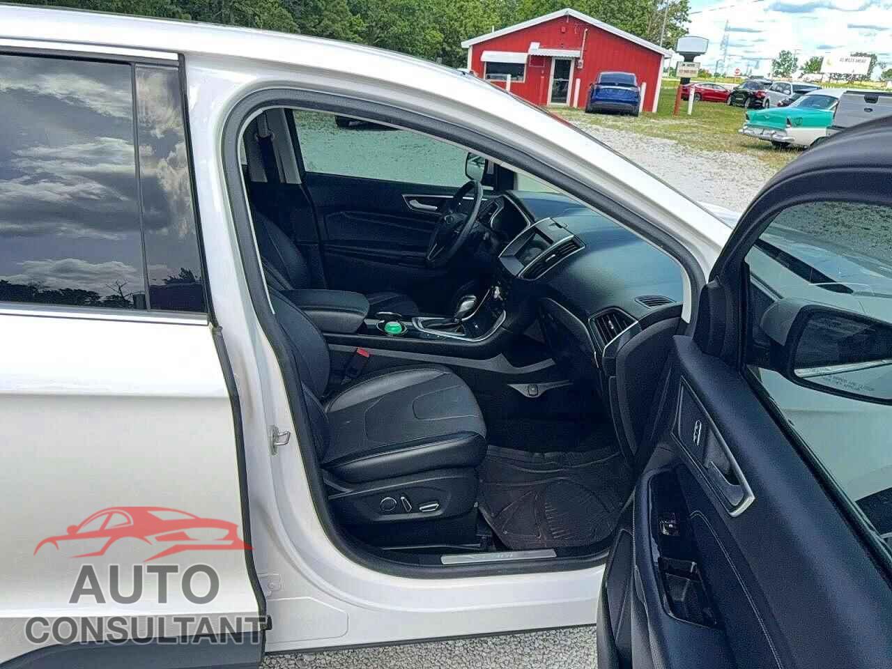 FORD EDGE 2018 - 2FMPK3K90JBB48344