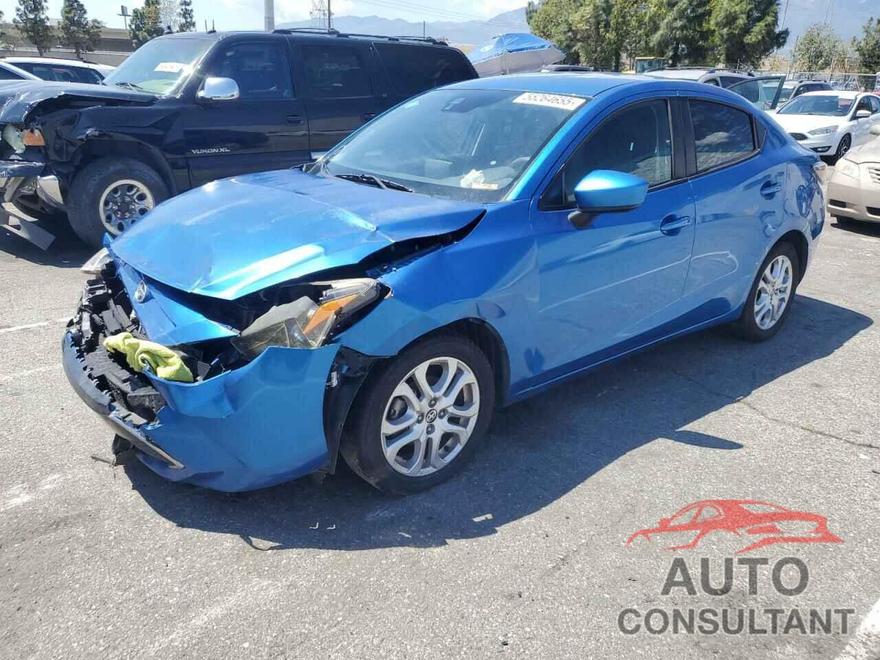 TOYOTA SCION 2016 - 3MYDLBZV6GY141028
