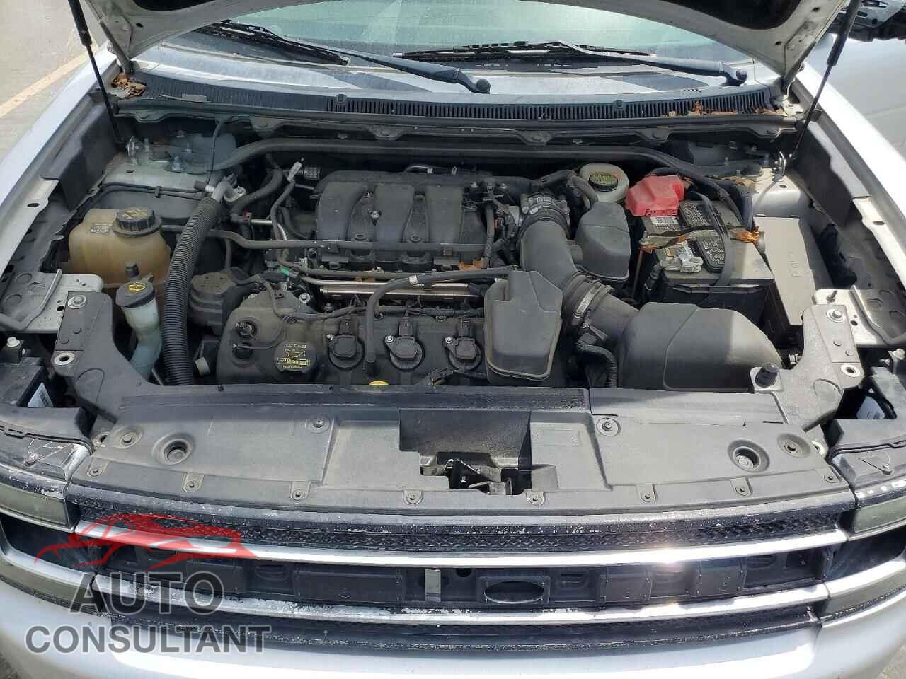 FORD FLEX 2013 - 2FMHK6D8XDBD04811