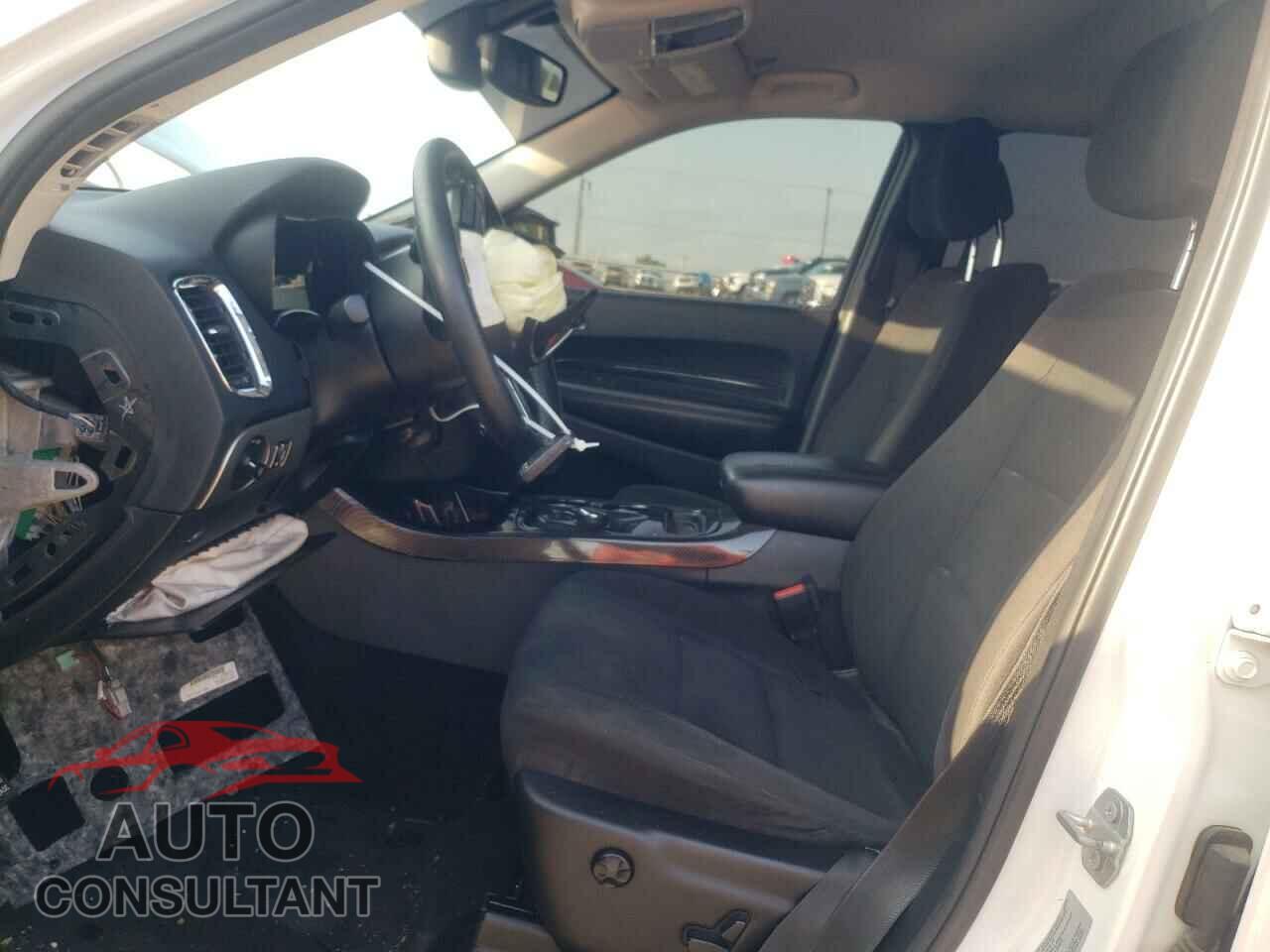 DODGE DURANGO 2017 - 1C4RDHAG0HC740860