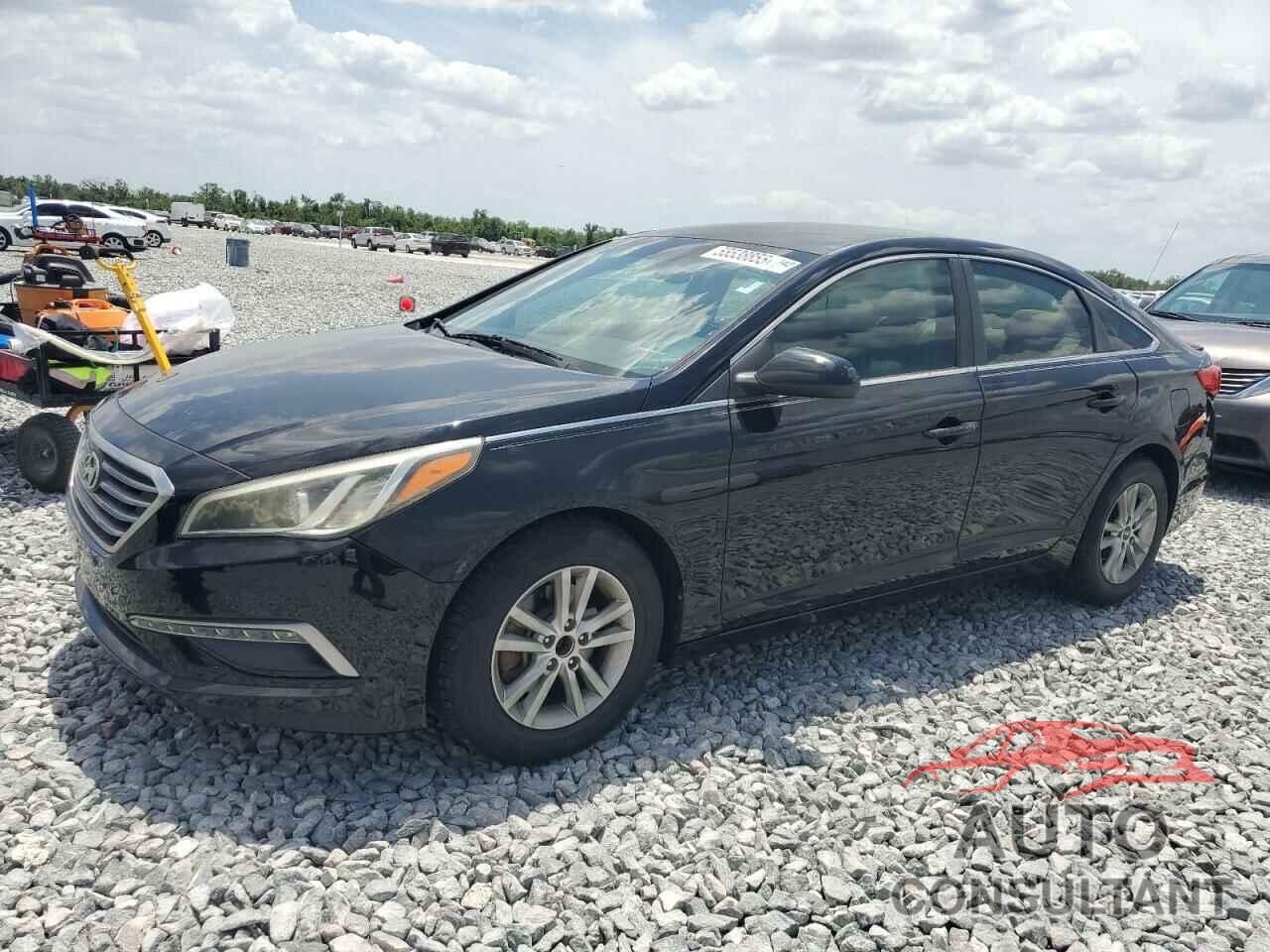 HYUNDAI SONATA 2015 - 5NPE24AF9FH243571