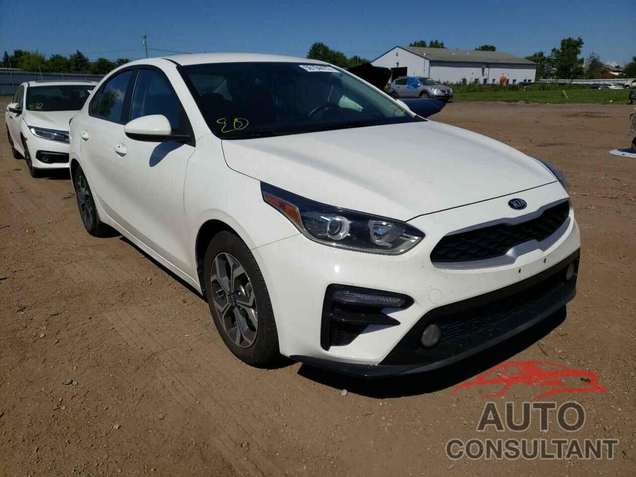 KIA FORTE 2019 - 3KPF24AD9KE072726