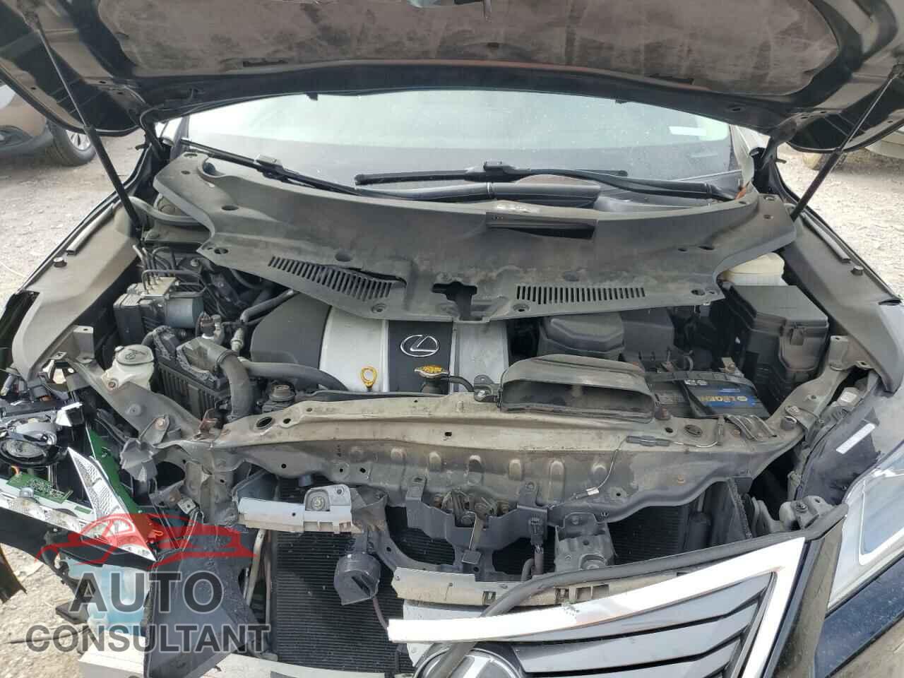 LEXUS RX350 2017 - 2T2BZMCA7HC070781