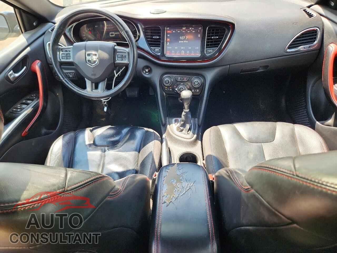 DODGE DART 2015 - 1C3CDFEB1FD142068
