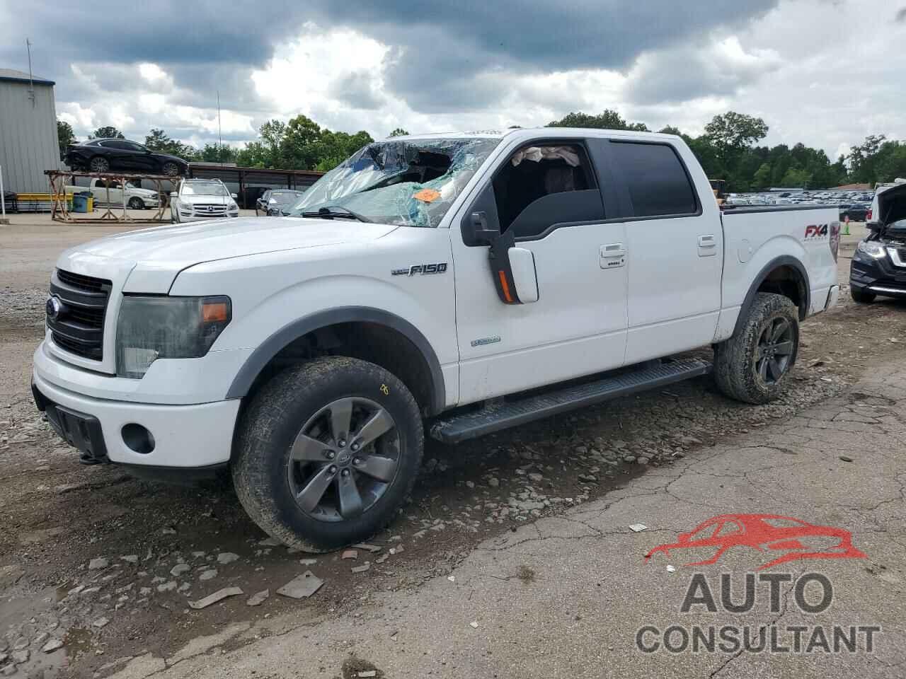 FORD F-150 2014 - 1FTFW1ET3EKE37567