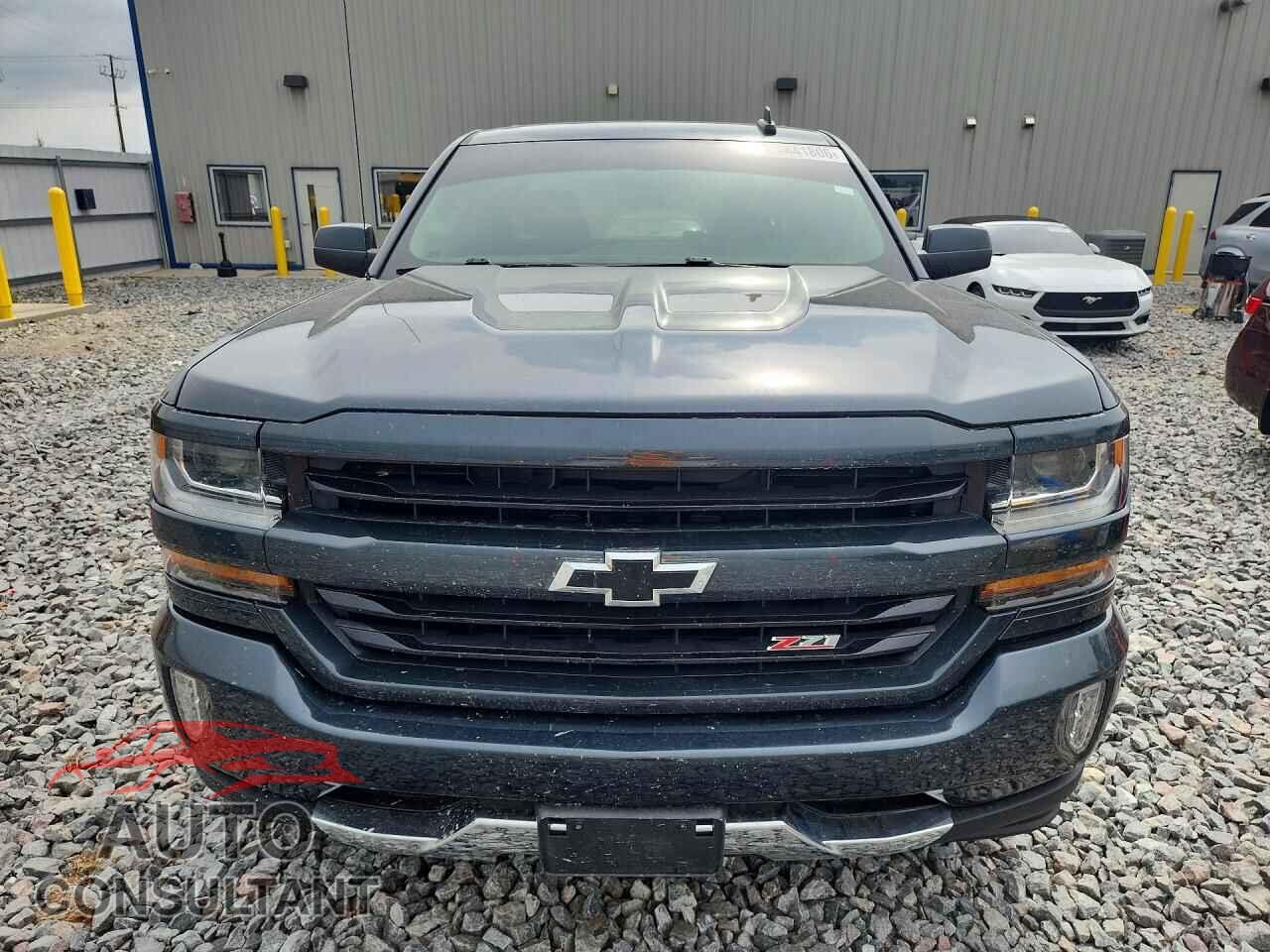 CHEVROLET SILVERADO 2019 - 2GCVKPEC3K1133533