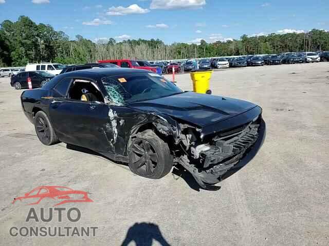 DODGE CHALLENGER 2015 - 2C3CDZAG6FH865159