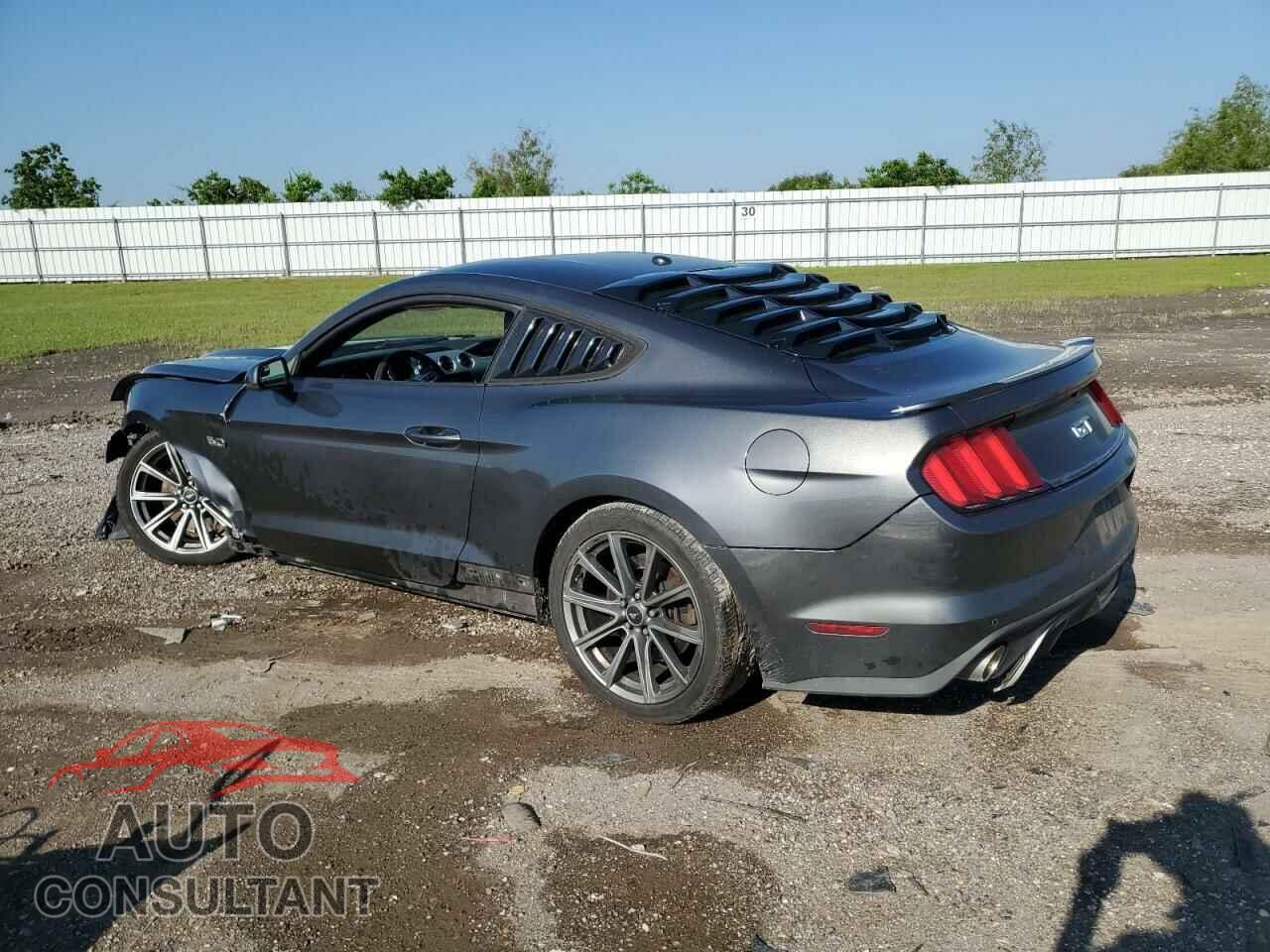 FORD MUSTANG 2015 - 1FA6P8CF8F5412754