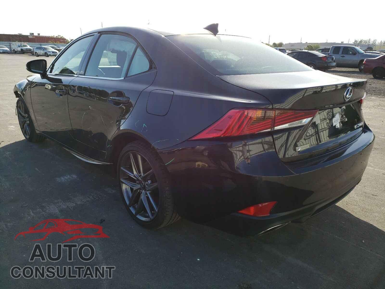 LEXUS IS 2017 - JTHBA1D2XH5048996