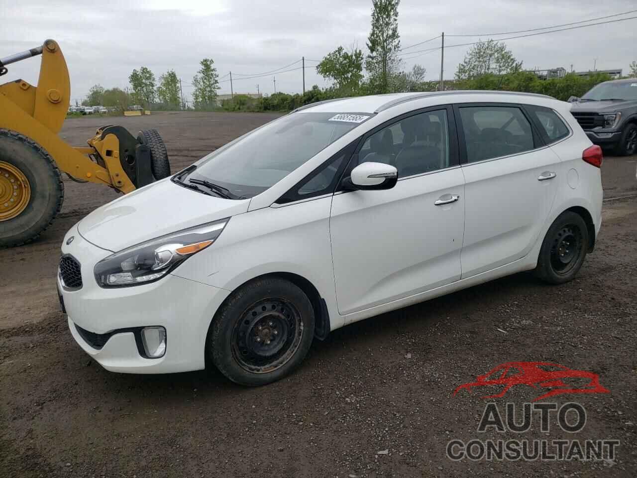 KIA RONDO 2014 - KNAHU8A34E7006779