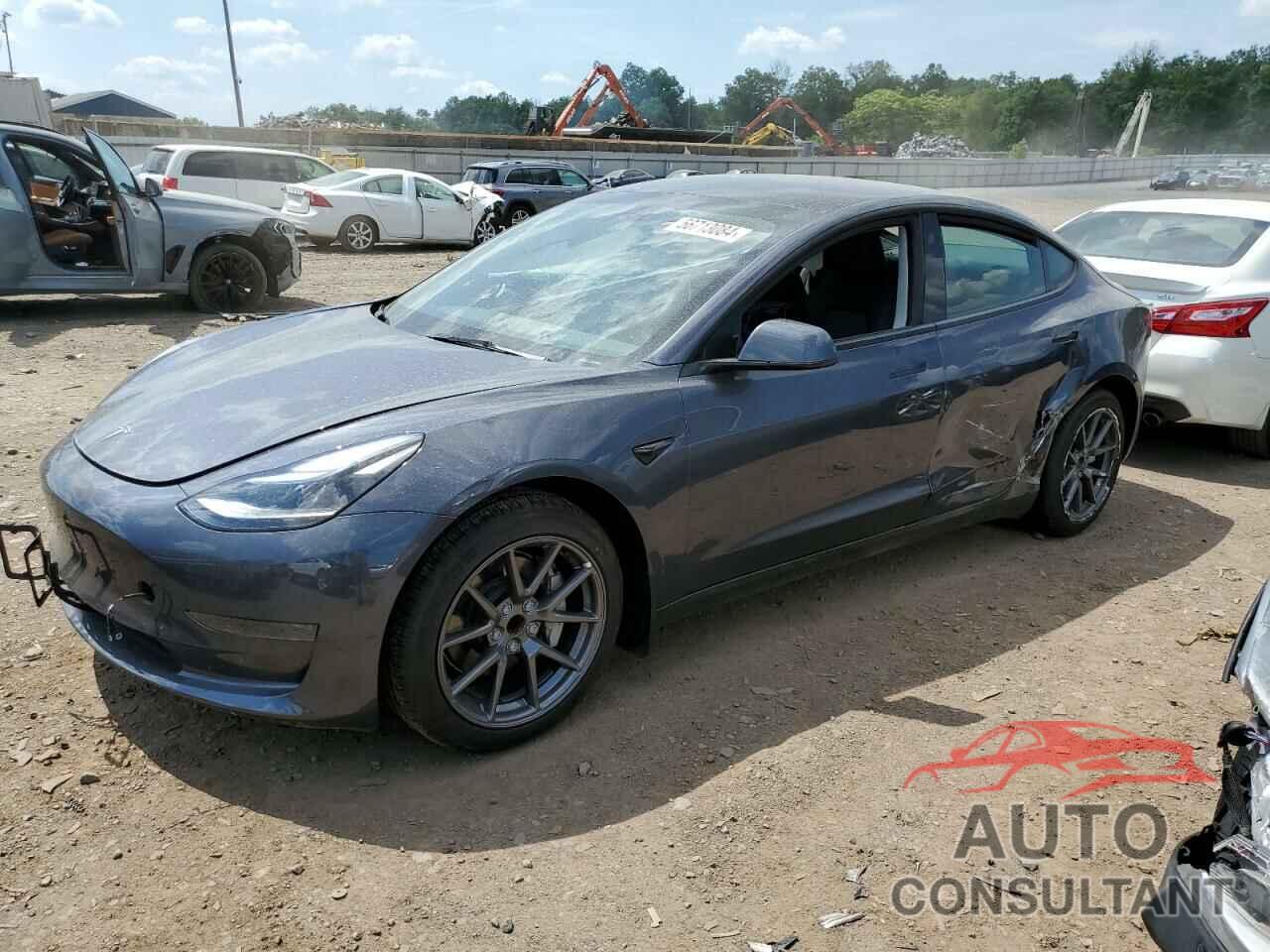 TESLA MODEL 3 2023 - 5YJ3E1EA1PF653390