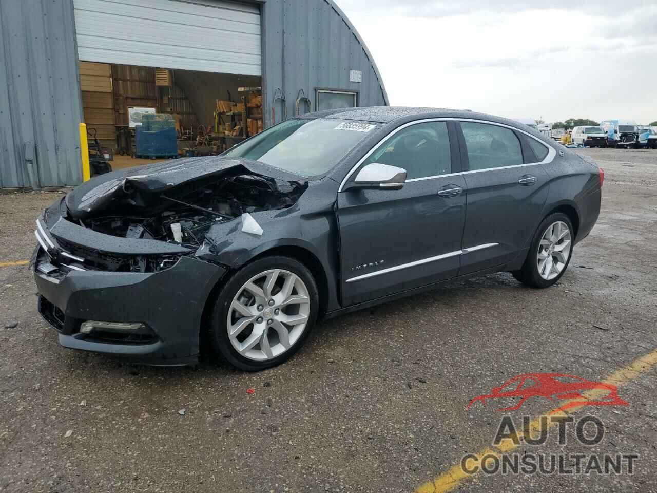 CHEVROLET IMPALA 2019 - 2G1105S37K9110604