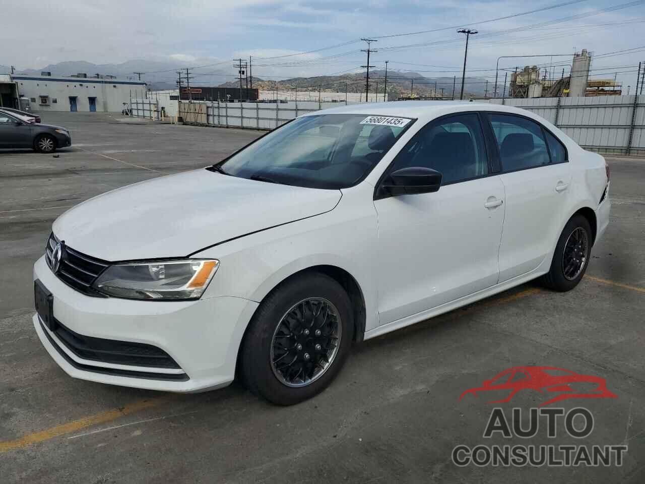 VOLKSWAGEN JETTA 2016 - 3VW267AJ4GM274300