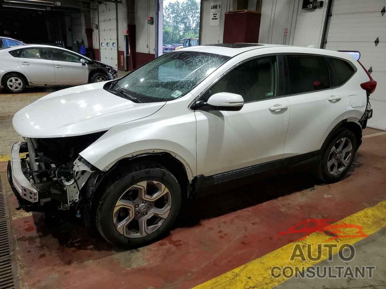 HONDA CRV 2019 - 7FARW2H57KE049142