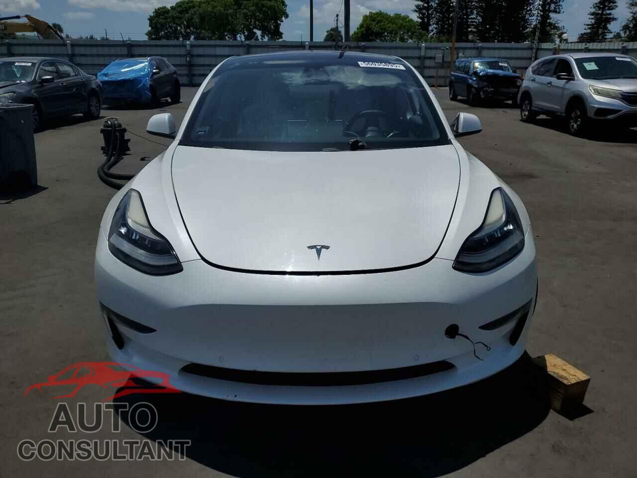 TESLA MODEL 3 2021 - 5YJ3E1EB3MF855944