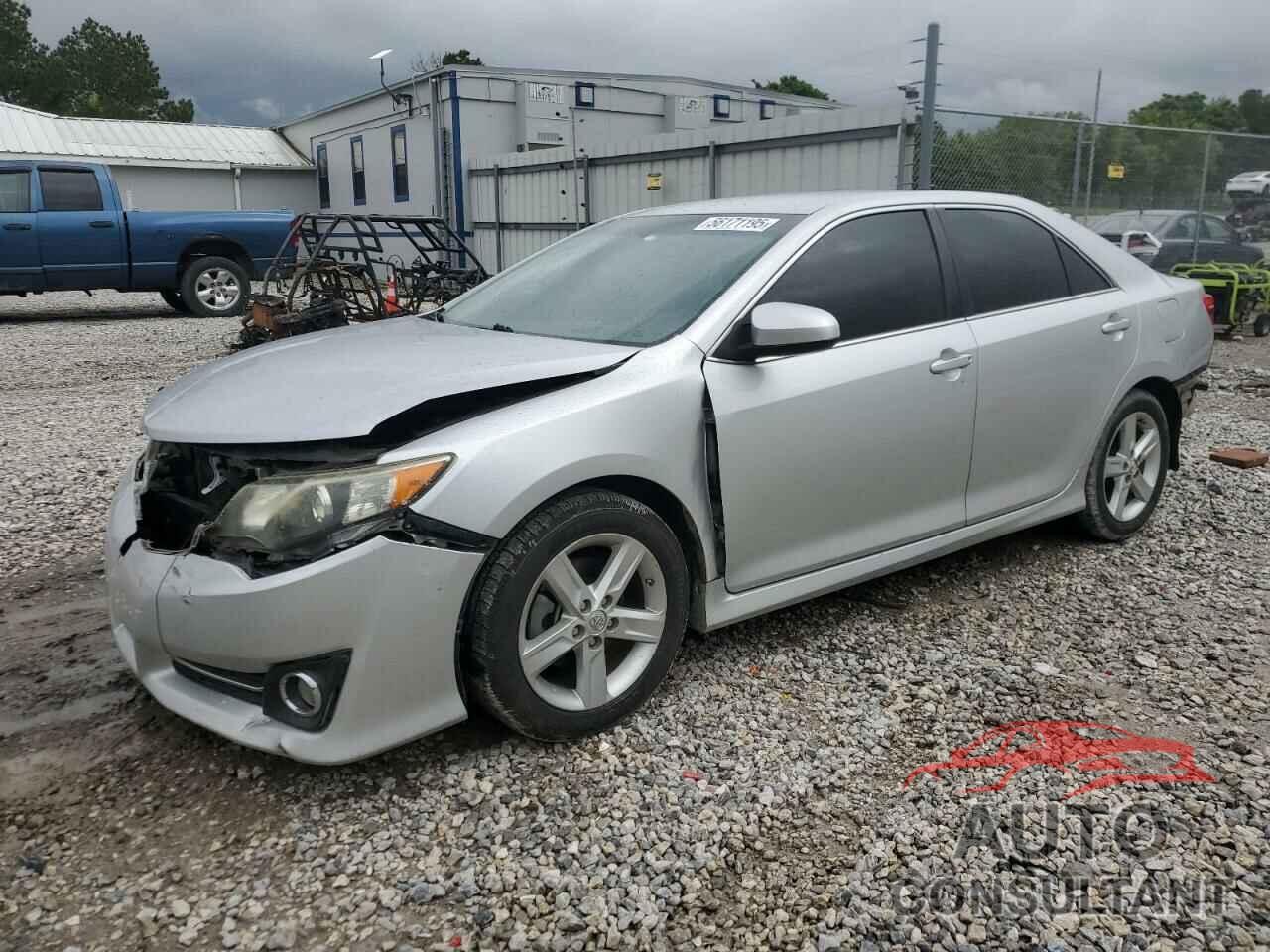 TOYOTA CAMRY 2014 - 4T1BF1FK7EU354678