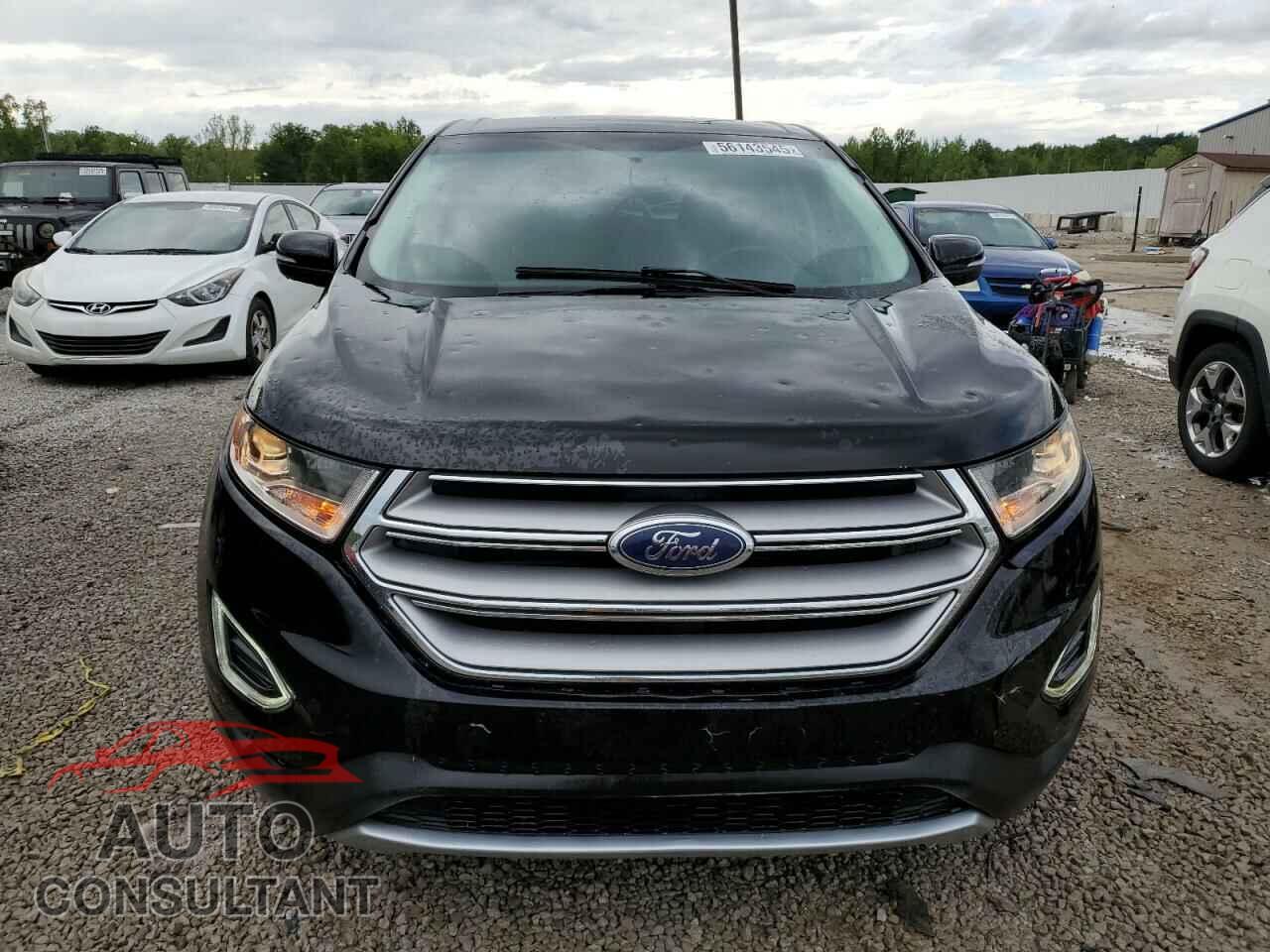 FORD EDGE 2016 - 2FMPK4J92GBC05966