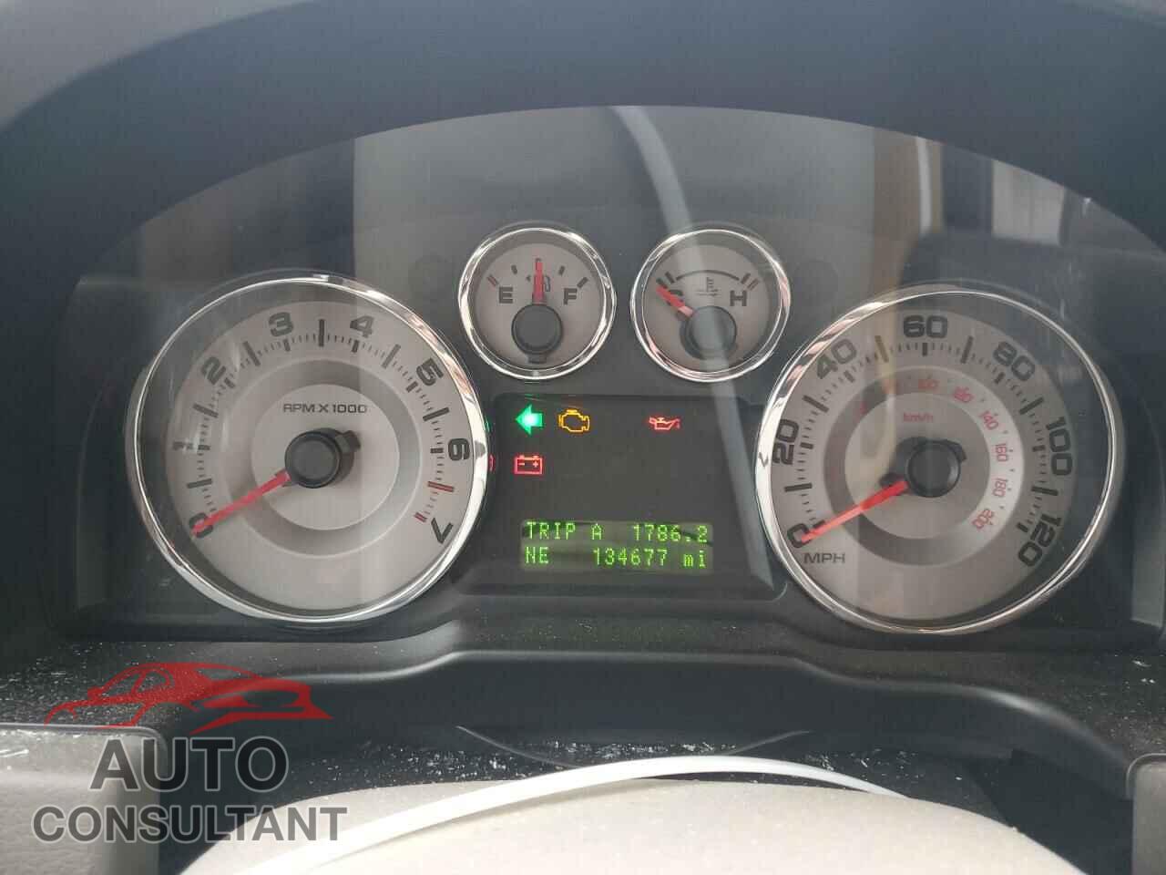 FORD EDGE 2009 - 2FMDK39C09BA4019X