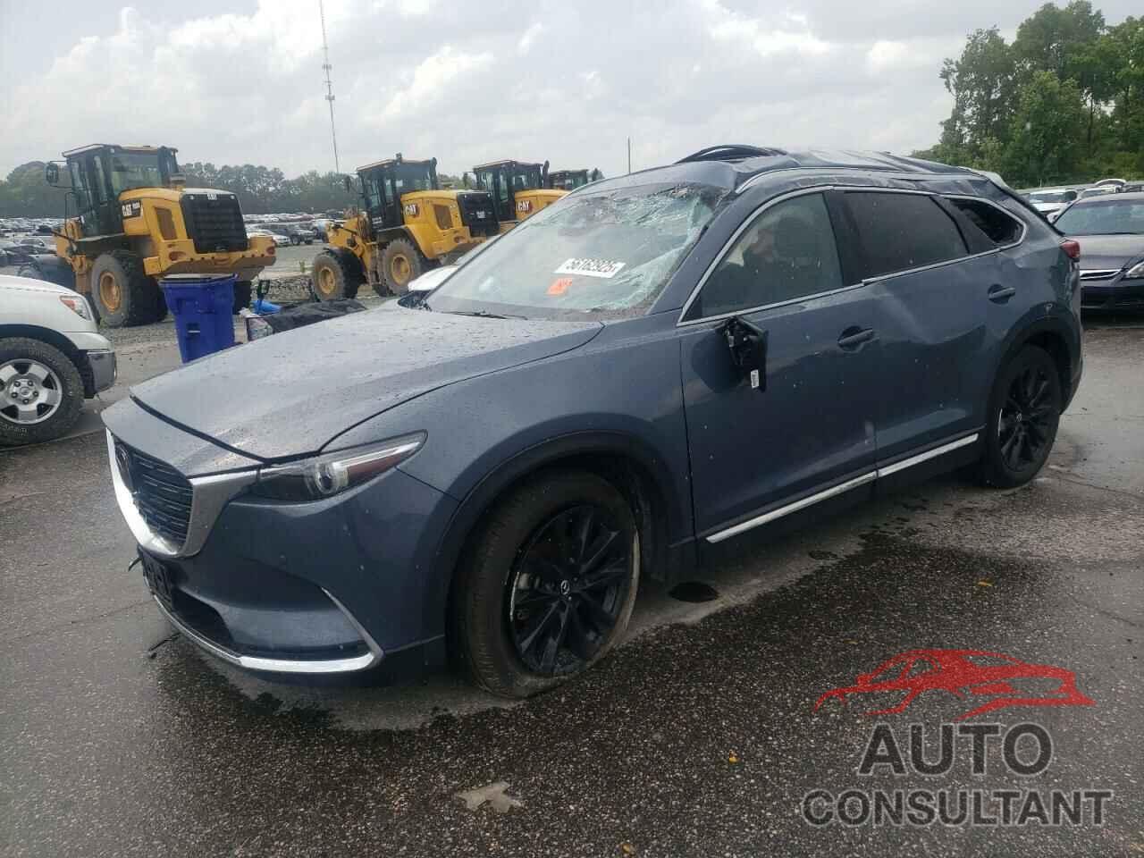 MAZDA CX-9 2023 - JM3TCBDY0P0632207