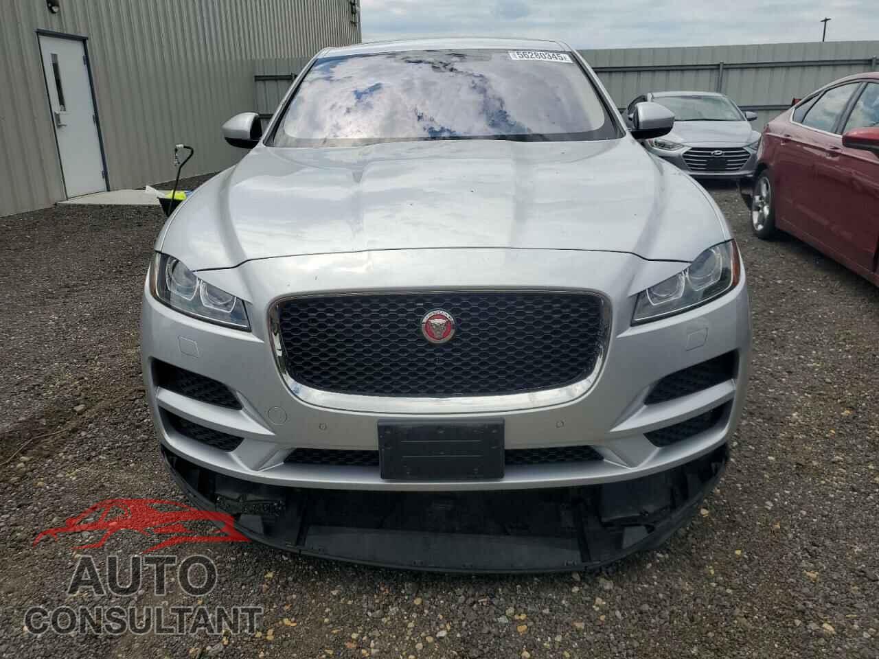 JAGUAR F-PACE 2017 - SADCK2BV4HA058411