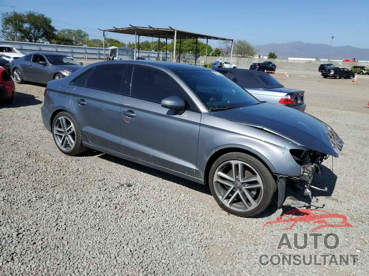 AUDI A3 2020 - WAUAUGFF6LA104324