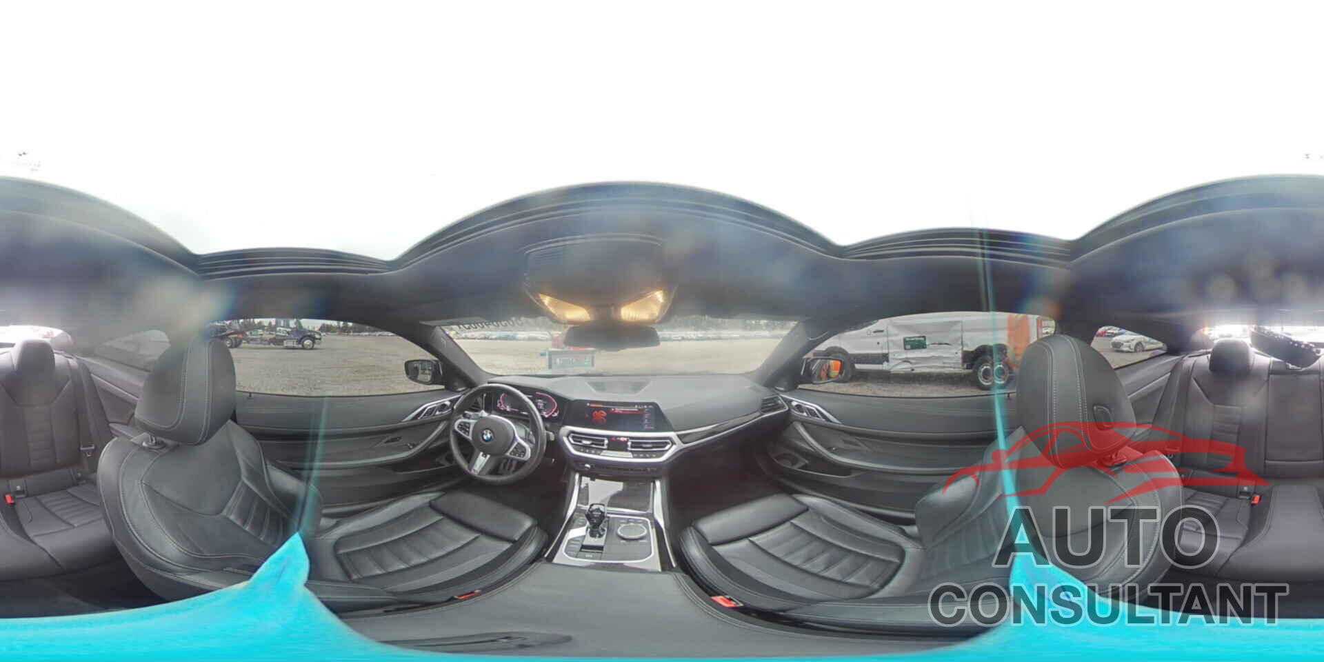 BMW M4 2021 - WBA13AR05MCF49119