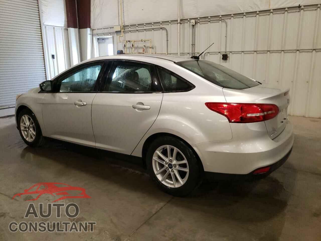 FORD FOCUS 2017 - 1FADP3F20HL319924