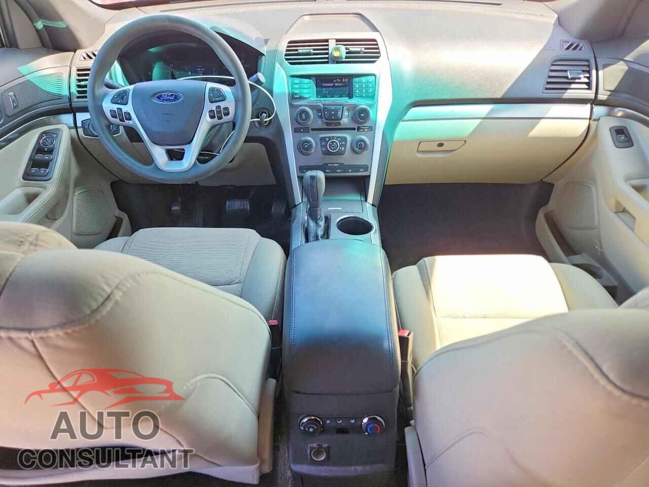 FORD EXPLORER 2012 - 1FMHK7B87CGA52497
