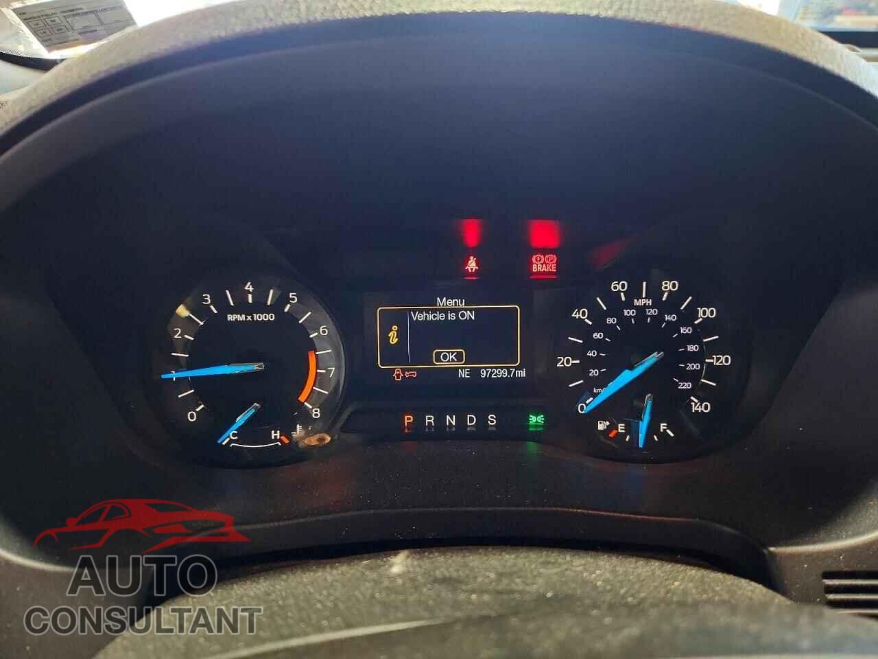 FORD EXPLORER 2018 - 1FM5K8D89JGA30665