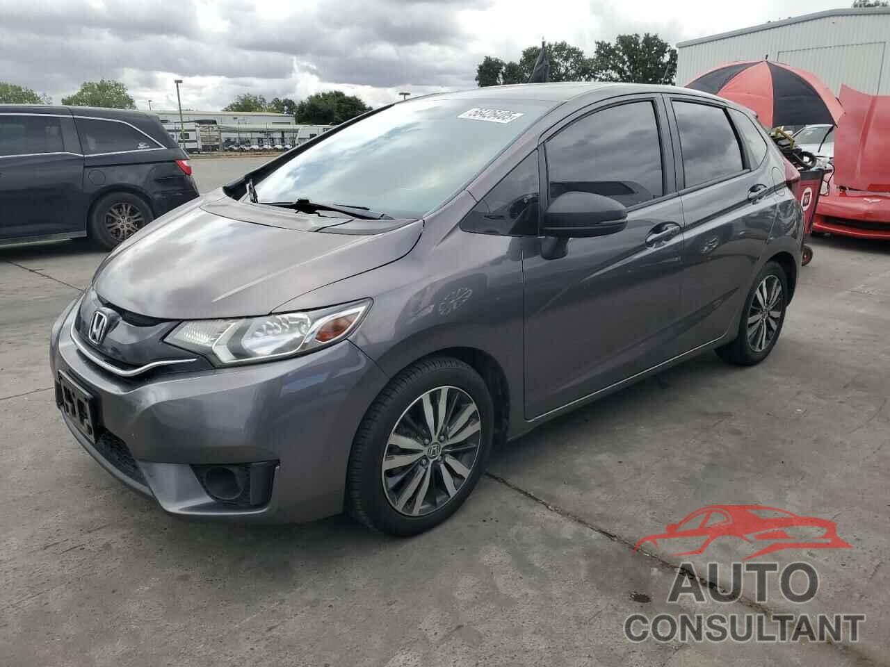 HONDA FIT 2017 - JHMGK5H89HS002991