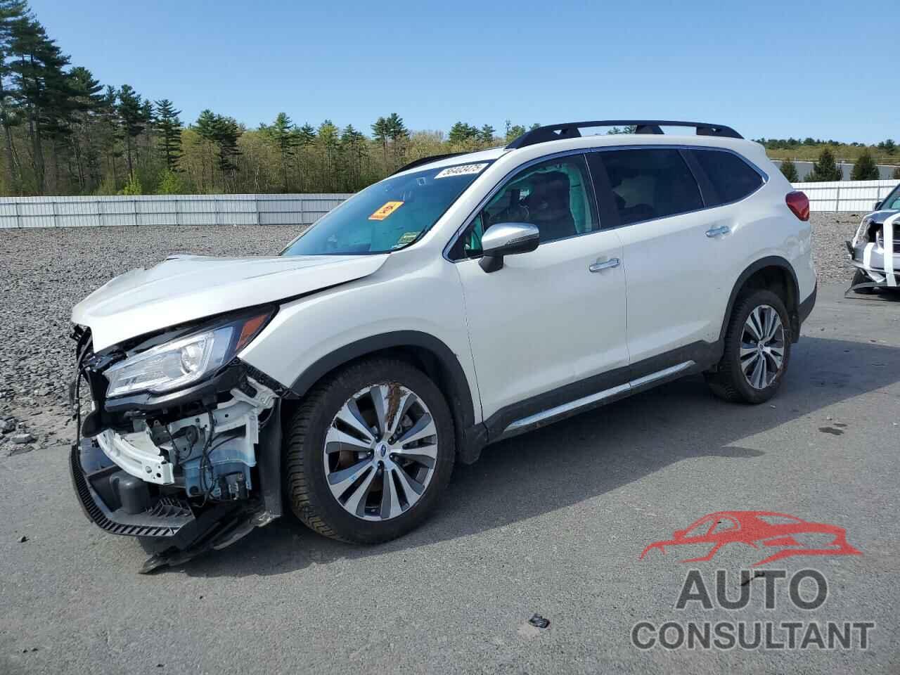 SUBARU ASCENT 2022 - 4S4WMARD8N3470885
